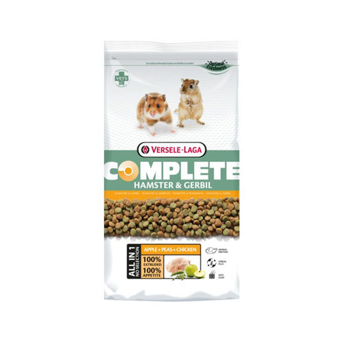 Versele-Laga Complete Hamster & Gerbil - 2 kg Versele-Laga Complete Hamster & Gerbil - 2 kg von Versele-Laga