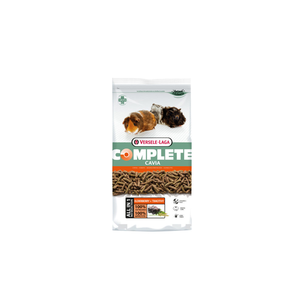 Versele-Laga Complete Meerschweinchen - 500 g Versele-Laga Complete Meerschweinchen - 500 g von Versele-Laga