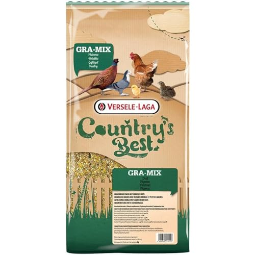 Country's Best Gra-Mix Pigeons Vogelfutter von Versele-Laga