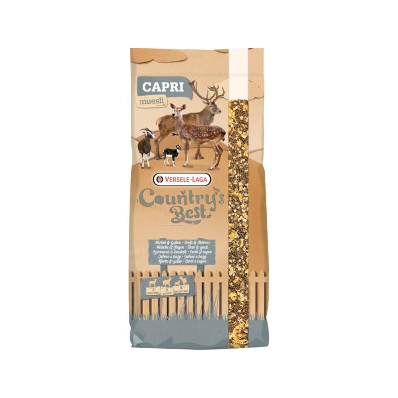 Versele-Laga Country's Best Caprimash 3&4 Müsli - 20 kg von Versele-Laga