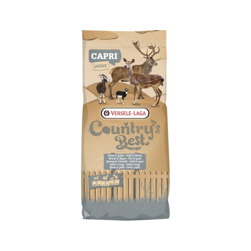 Versele-Laga Country's Best Caprina 3&4 Pellet - 20 kg von Versele-Laga