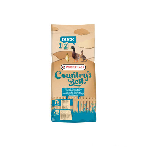Versele-Laga Country's Best Duck 2 Pellet - 20 kg von Versele-Laga