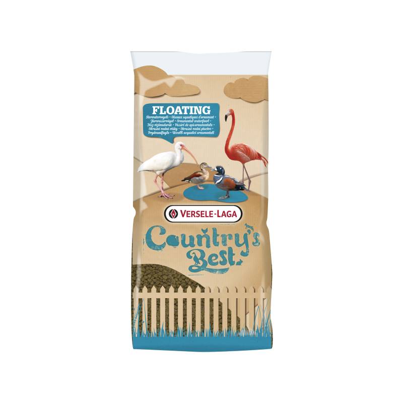 Versele-Laga Country's Best Floating Allround - 15 kg Versele-Laga Country's Best Floating Allround - 15 kg von Versele-Laga