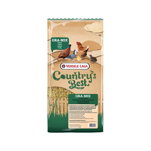 Versele-Laga Country's Best GRA-MIX Hühnerkörner - 20 kg von Versele-Laga