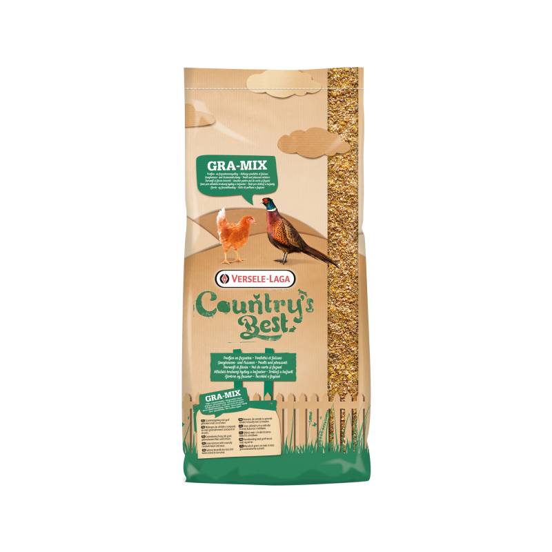 Versele-Laga Country's Best GRA-MIX Küken- und Fasanenmischung - 20 kg von Versele-Laga