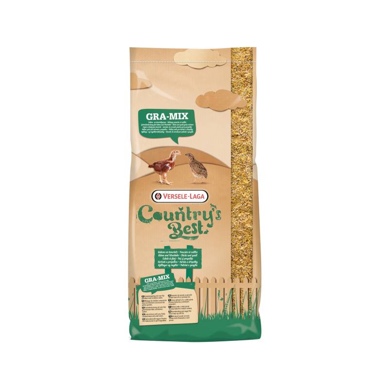 Versele-Laga Country's Best GRA-MIX Küken- und Wachtelkorn - 20 kg von Versele-Laga