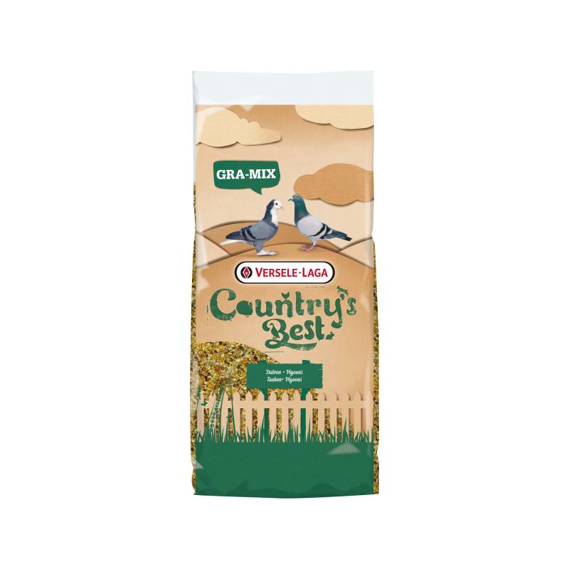 Versele-Laga Country's Best Gra-Mix Tauben - 25 kg Versele-Laga Country's Best Gra-Mix Tauben - 25 kg von Versele-Laga
