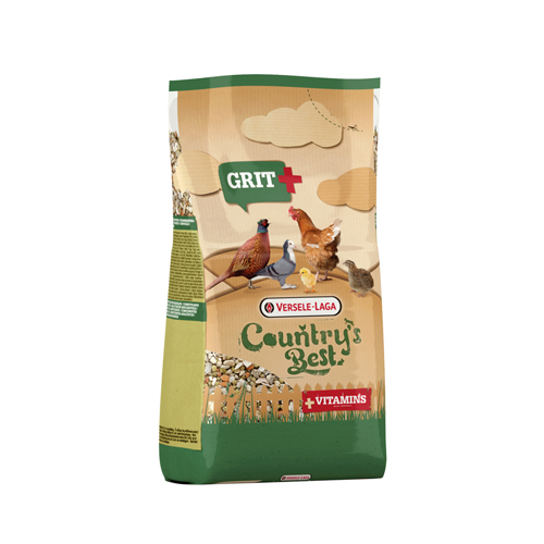 Versele-Laga Country's Best Grit+ - 2,5 kg Versele-Laga Country's Best Grit+ - 2,5 kg von Versele-Laga
