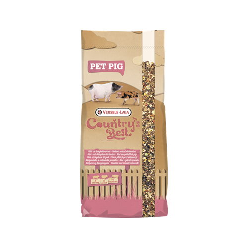 Versele-Laga Country's Best Pet Pig Müsli - 17 kg von Versele-Laga