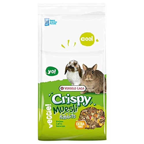 Versele-Laga Crispy MUESLI - Rabbits 10 kg von Versele-Laga