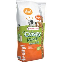 Versele-Laga Crispy Müsli Meerschweinchen - 20 kg von Versele Laga