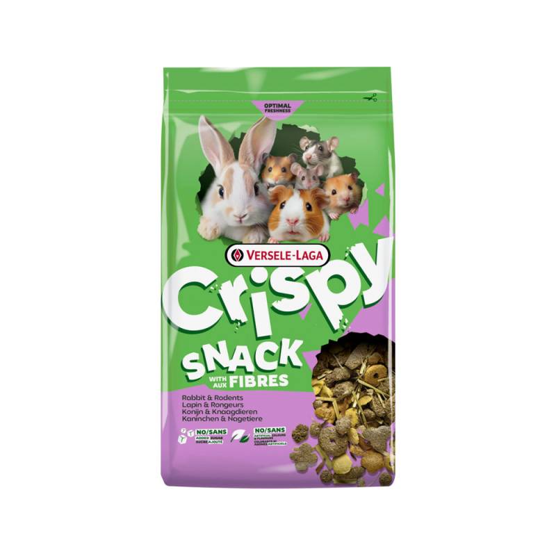 Versele-Laga Crispy Snack with Fibres - 1,5 kg von Versele-Laga