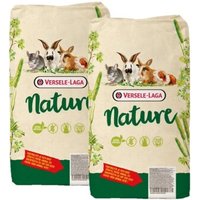 Versele-Laga Cuni Nature Fibrefood für Kaninchen 2x8 kg von Versele-Laga