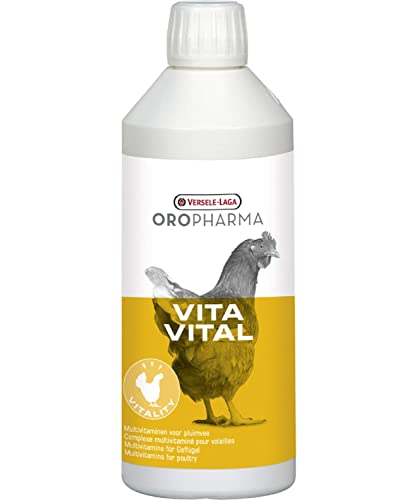 Versele Laga Oropharma VITA VITAL 500 ml von Versele Laga