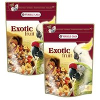 Versele-Laga Exotic Fruit 2x600 g von Versele-Laga