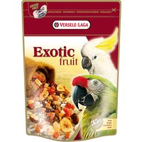 Versele-Laga Exotic Fruit - Obstmischung für Papageien - 2 x 600 g von Versele Laga