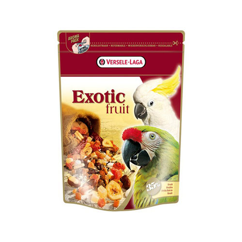 Versele-Laga Exotic Fruit Papagei - 600 g von Versele-Laga