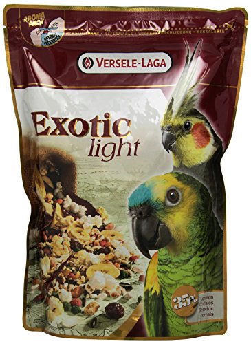 Versele Laga Exotic Light -750 g von Versele Laga