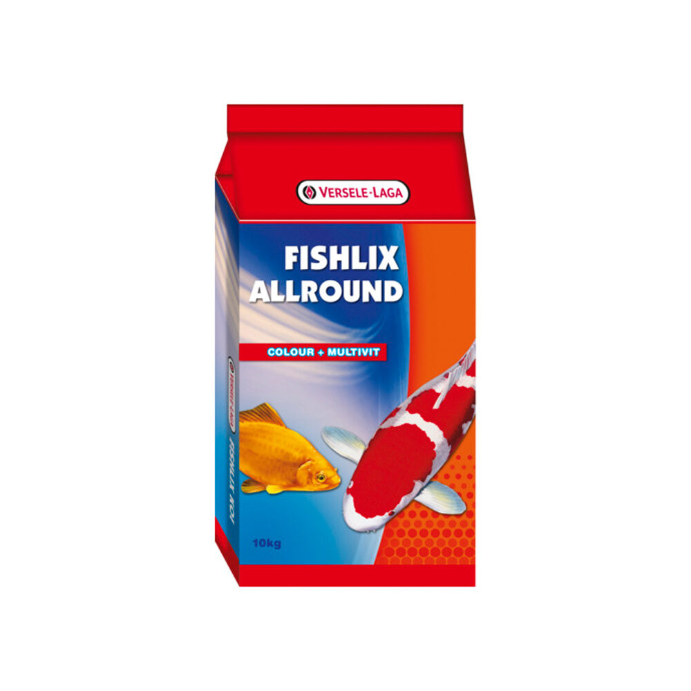 Versele-Laga Fishlix Allround Tricolore von Versele-Laga