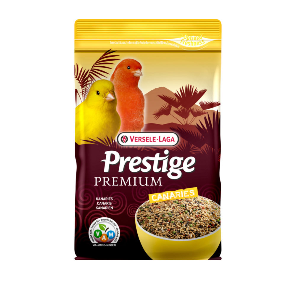 Versele-Laga Kanarienvogel Premium - 2,5 kg von Versele-Laga