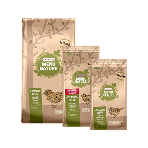 Versele-Laga Menu Nature 4-Seasons - 4 kg von Versele-Laga