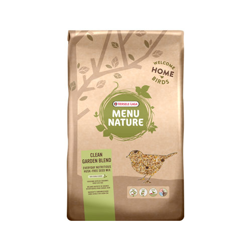 Versele-Laga Menu Nature Clean Garden - 2,5 kg Versele-Laga Menu Nature Clean Garden - 2,5 kg von Versele-Laga