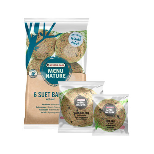Versele-Laga Giant Meisenknödel - 10 Stück Versele-Laga Giant Meisenknödel - 10 Stück von Versele-Laga