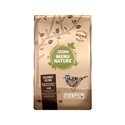 Versele-Laga Menu Nature Gourmet Blend - 3 kg Versele-Laga Menu Nature Gourmet Blend - 3 kg von Versele-Laga