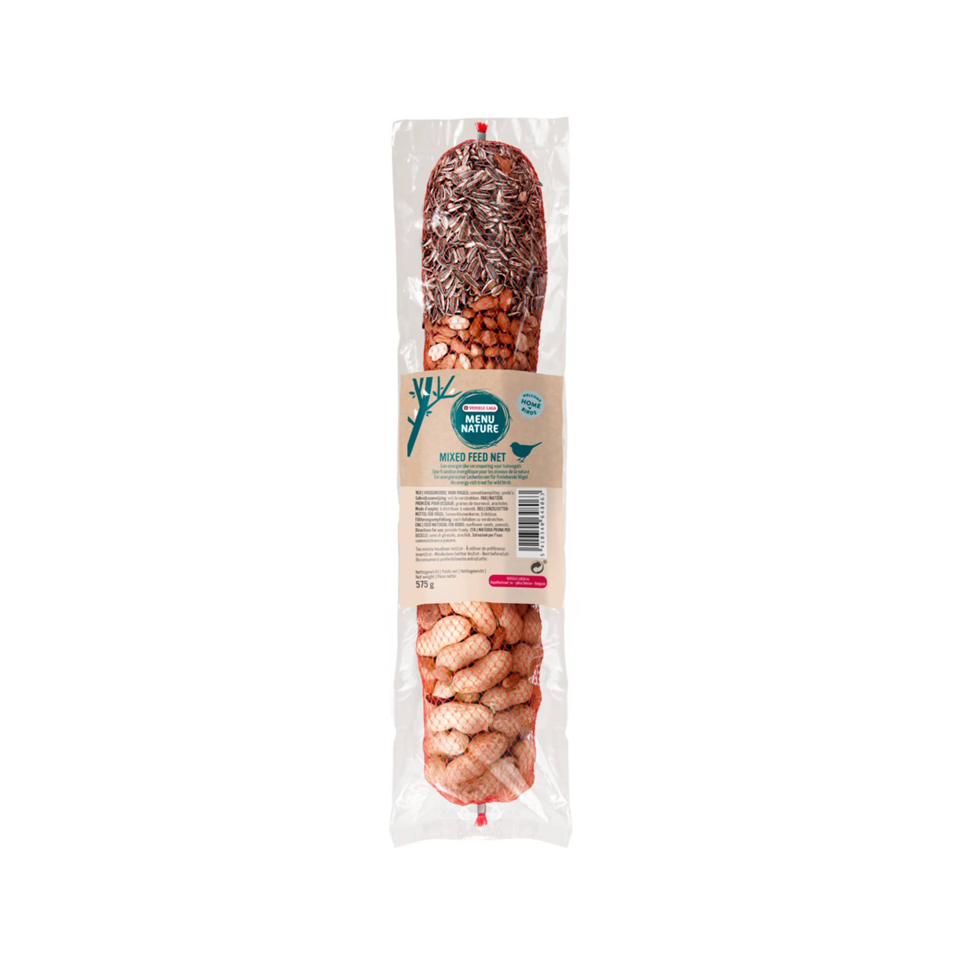 Versele-Laga Menu Nature Mixed Feed - 575 g Versele-Laga Menu Nature Mixed Feed - 575 g von Versele-Laga