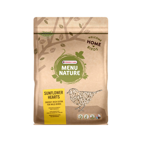 Versele-Laga Menu Nature - geschälte Sonnenblumenkerne - 3 x 750 g Versele-Laga Menu Nature - geschälte Sonnenblumenkerne - 3 x 750 g von Versele-Laga