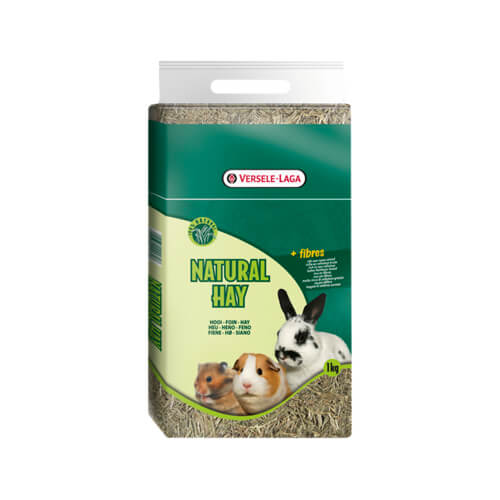 Versele-Laga Natural Hay - Heu - 2,5 kg von Versele-Laga