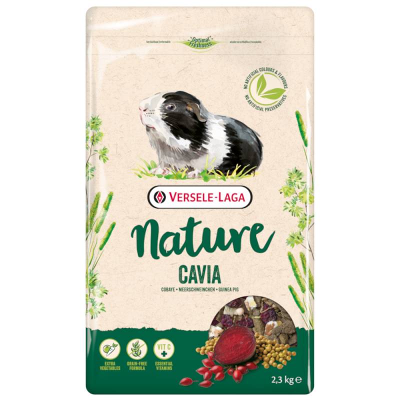 Versele-Laga Nature Cavia - 2,3 kg von Versele Laga