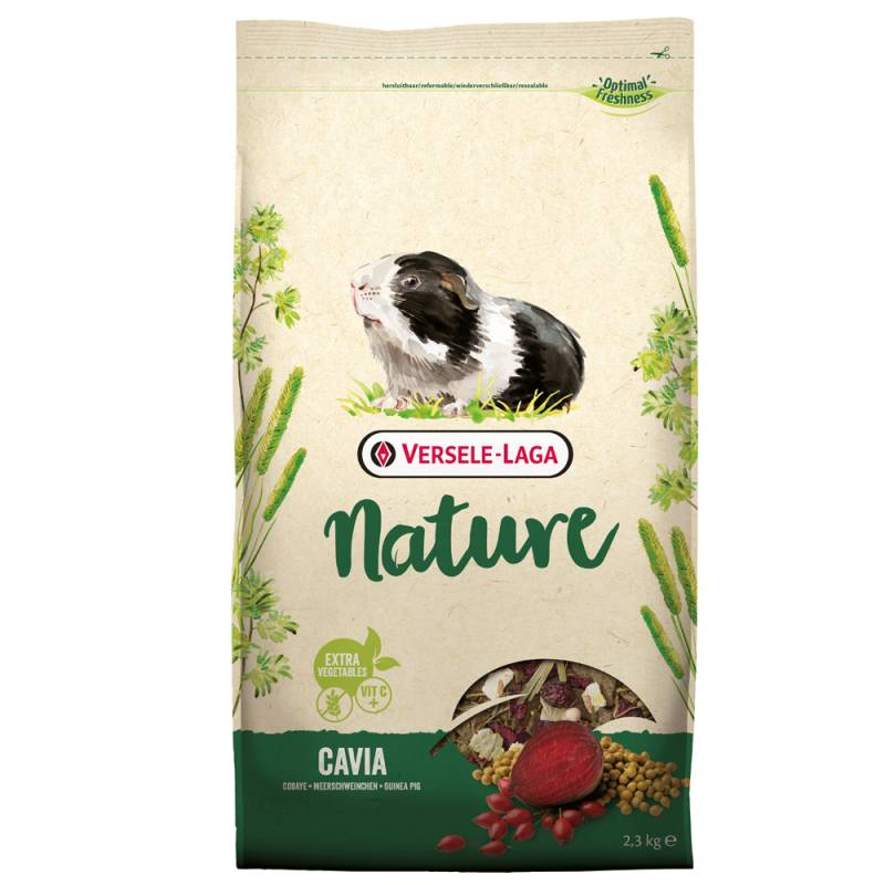 Versele-Laga Nature Cavia - 2,3 kg von Versele Laga