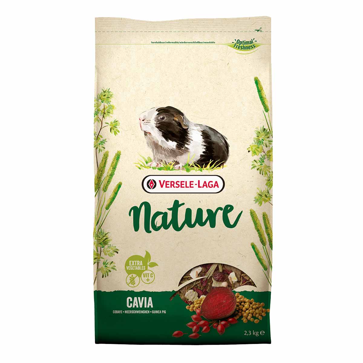 Versele Laga Nature Cavia 2,3kg von Versele Laga