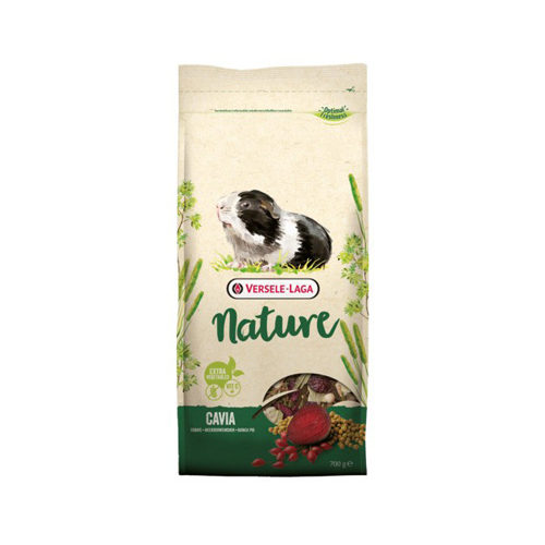 Versele-Laga Nature Cavia - 700 g Versele-Laga Nature Cavia - 700 g von Versele-Laga