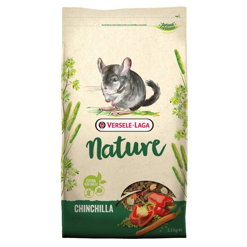 Versele-Laga Nature Chinchilla - 2,3 kg von Versele Laga