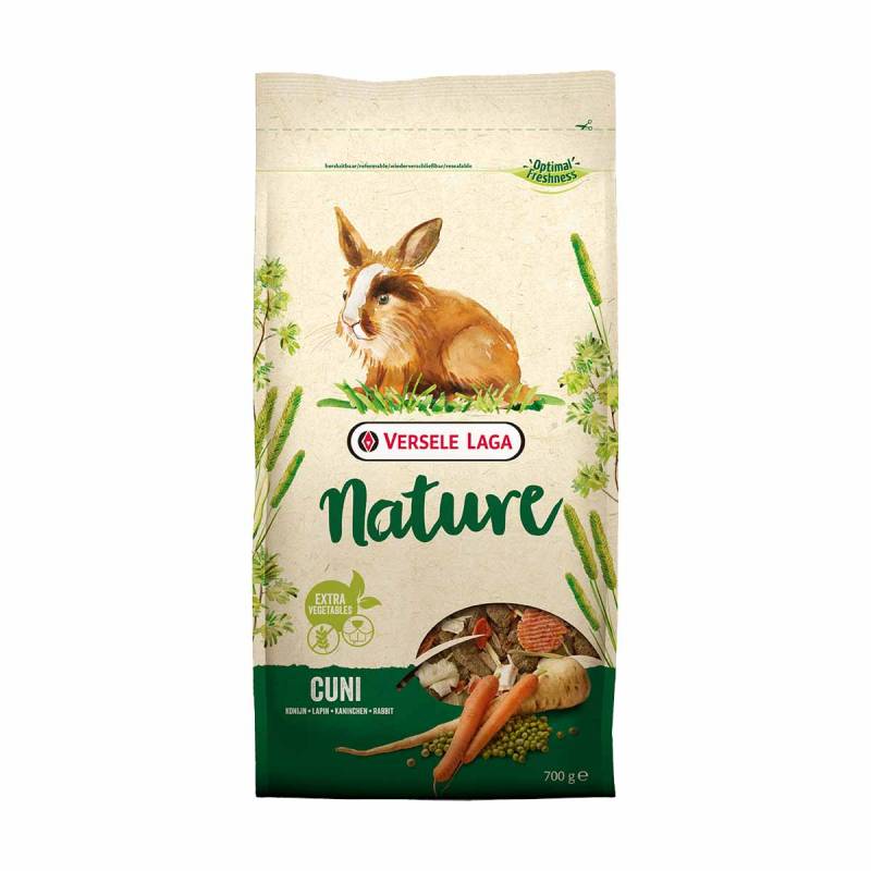 Versele Laga Nature Cuni 700g von Versele Laga