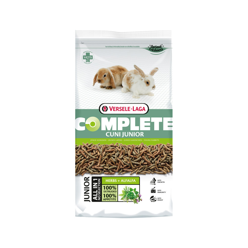 Versele-Laga Nature Cuni Junior - 1,75 kg Versele-Laga Nature Cuni Junior - 1,75 kg von Versele-Laga