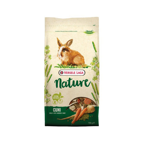 Versele-Laga Nature Cuni Kaninchenfutter - 2,3 kg von Versele-Laga