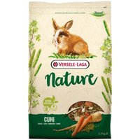 Versele-Laga Nature Cuni für Kaninchen 2,3 kg Versele-Laga Nature Cuni für Kaninchen 2,3 kg von Versele-Laga