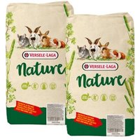 Versele-Laga Nature Cuni für Kaninchen 2x9 kg von Versele-Laga