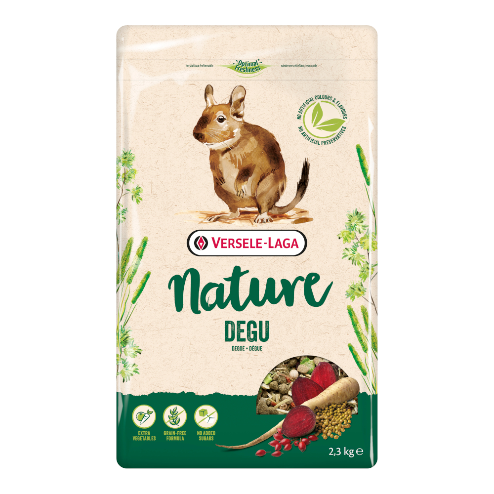 Versele-Laga Nature Degu - 2,3 kg von Versele Laga