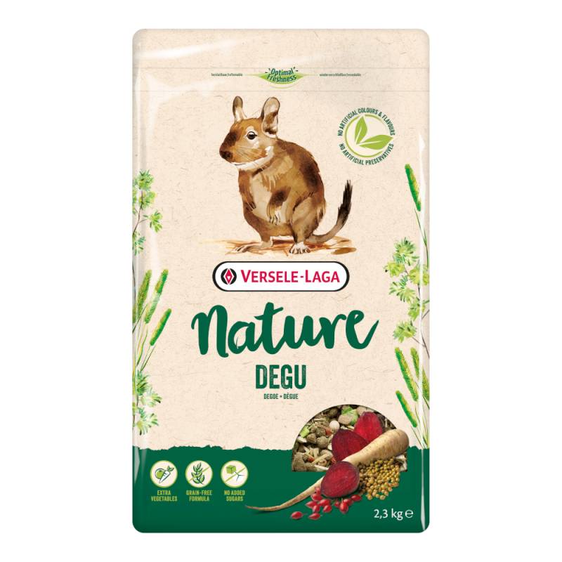 Versele-Laga Nature Degu - 2,3 kg von Versele Laga