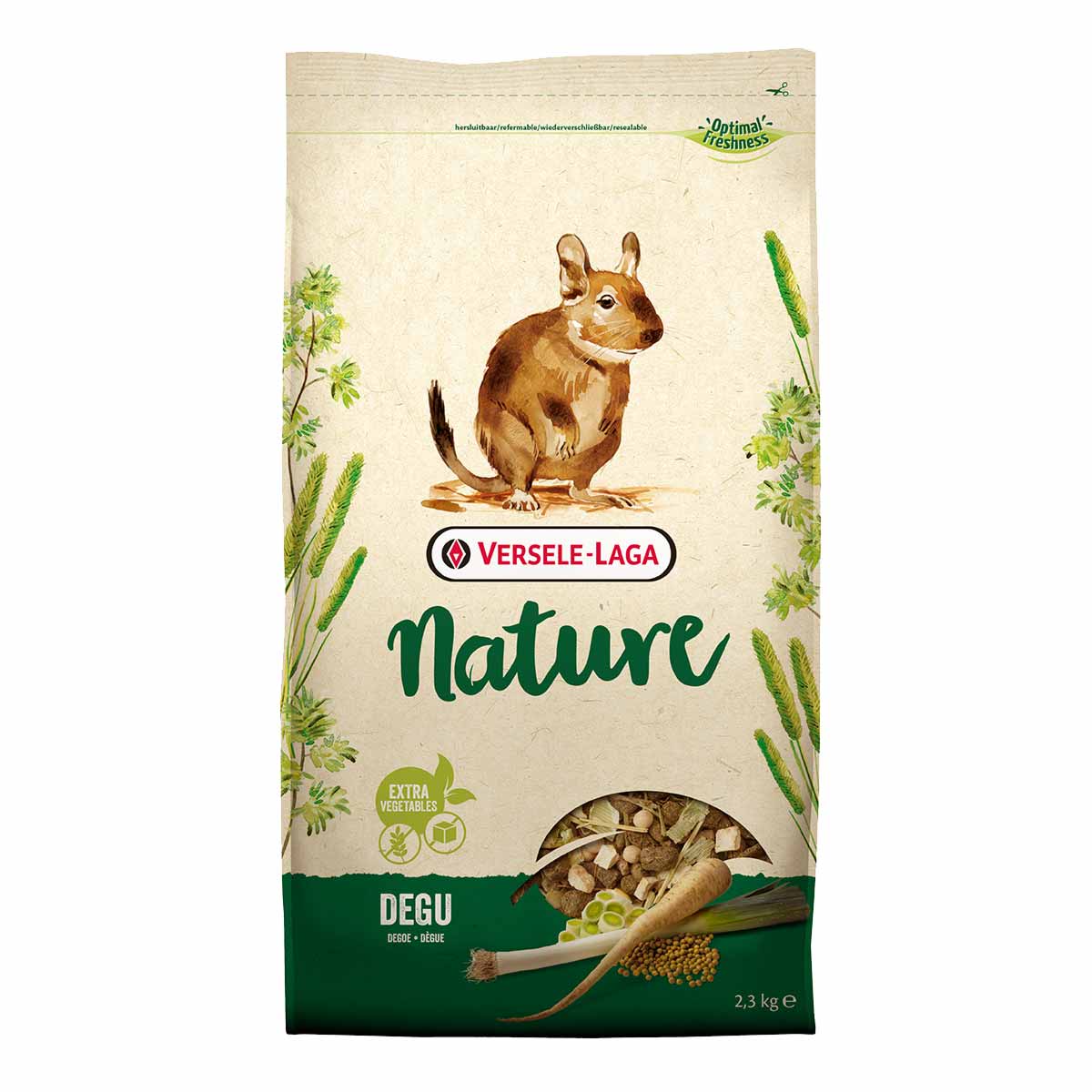 Versele Laga Nature Degu 2,3kg von Versele Laga