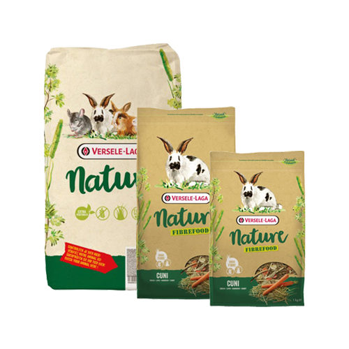 Versele-Laga Nature Fibrefood Cuni - 2,75 kg Versele-Laga Nature Fibrefood Cuni - 2,75 kg von Versele-Laga