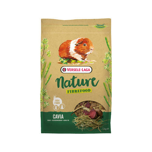 Versele-Laga Nature Fibrefood Meerschweinchen - 1 kg von Versele-Laga