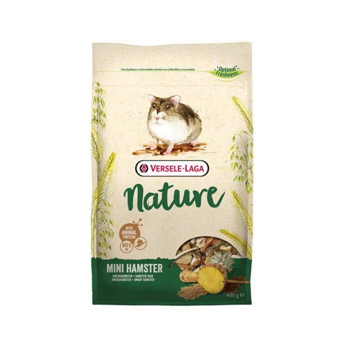 Versele-Laga Nature Mini Hamster - 400 g Versele-Laga Nature Mini Hamster - 400 g von Versele-Laga