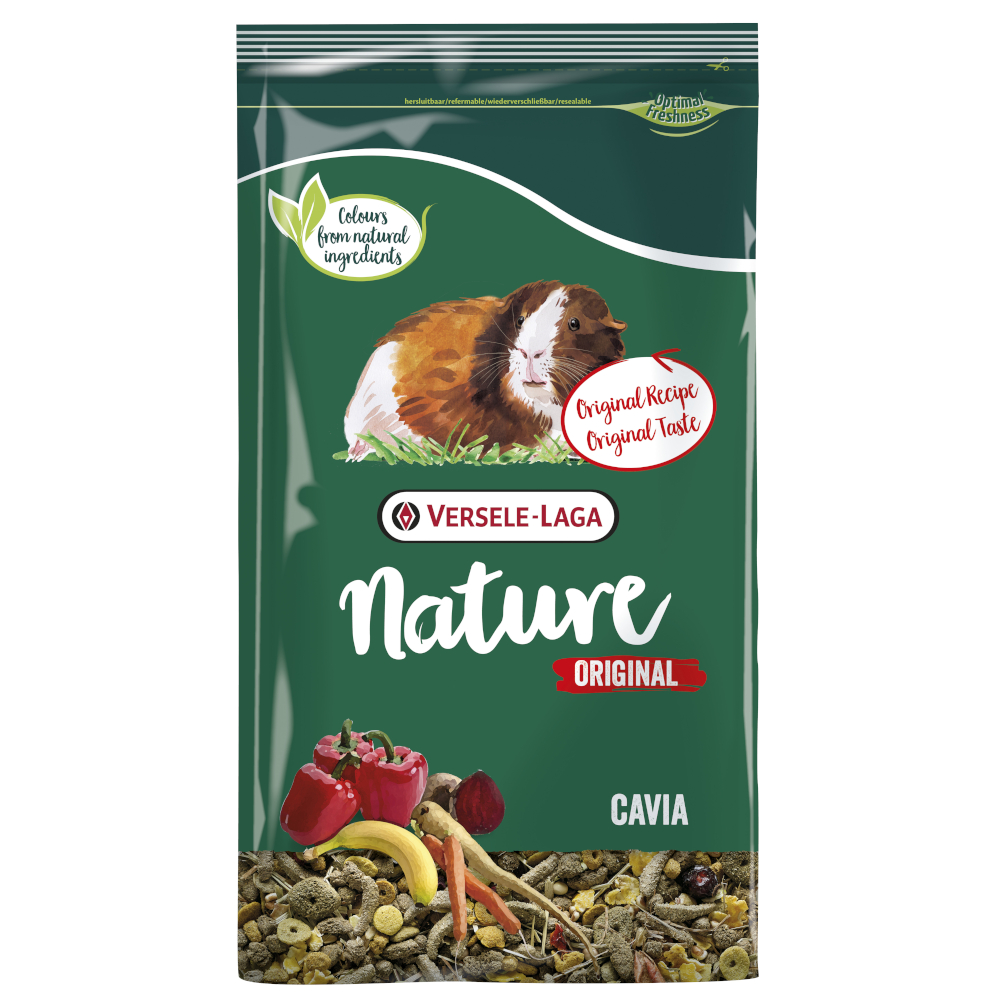 Versele-Laga Nature Original Cavia - 2,5 kg von Versele Laga