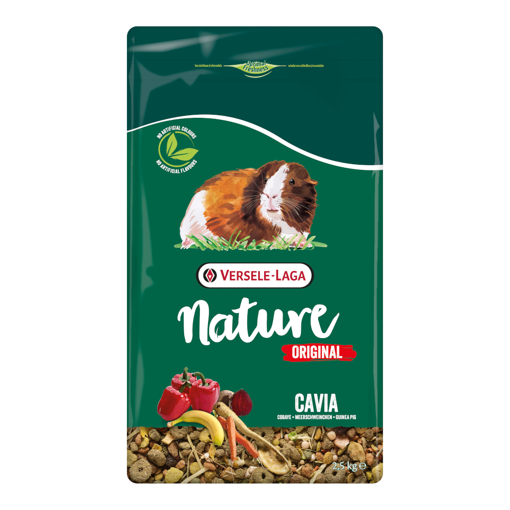 Versele-Laga Nature Original Cavia - 9 kg von Versele Laga