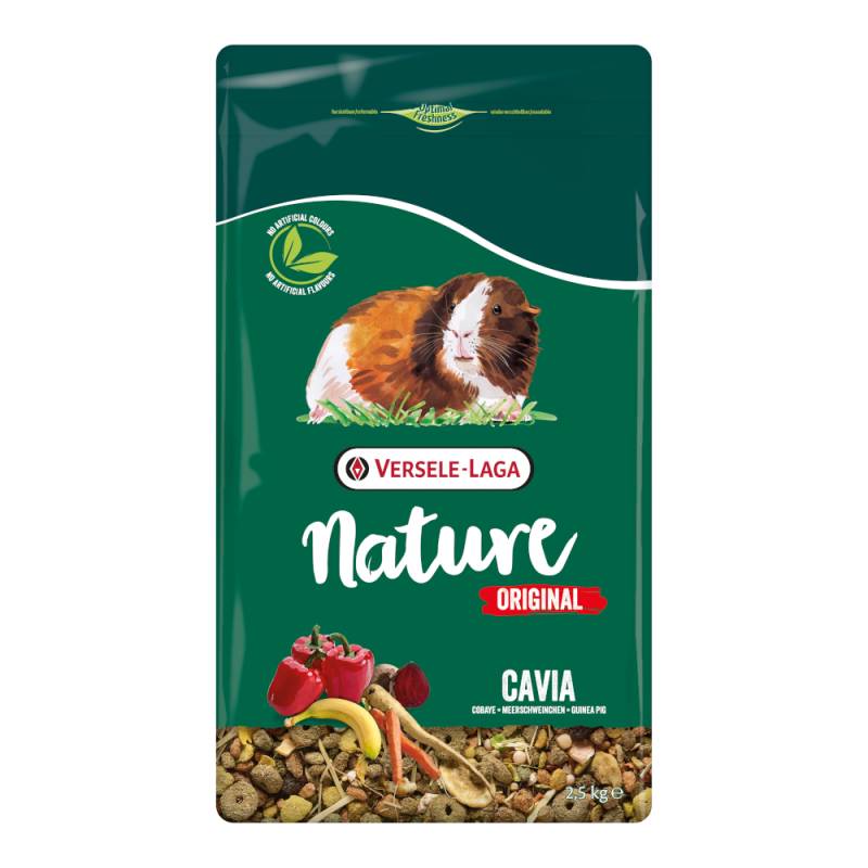 Versele-Laga Nature Original Cavia - 9 kg von Versele Laga